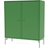 Montana Furniture Cover Parsley/Chrome Storage Cabinet 69.6x69.6cm