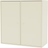 Montana COVER Vanilla Storage Cabinet 69.6x69.6cm