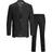 Jack & Jones Junior Solar Suit - Black (12198318)