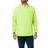 Asics Men's Accelerate Light Jacket 2022 S, Hazard Green