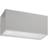 Norlys Asker 1514 Aluminum Wall Flush Light 22.5cm
