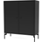 Montana Furniture Selection Cover Kabinet 05-Black 03-Sort Opbevaringsskab 69.6x69.6cm