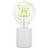 Paladone Minecraft LED Neon Bulb Lamp NEW Bordslampa