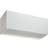 Norlys Asker Big Up/Down White Wall Flush Light 30cm