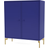 Montana Furniture Cover With Brass Legs H 69.6 CM Förvaringsskåp 69.6x69.6cm