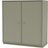 Montana Furniture Cover Fennel Storage Cabinet 69.6x69.6cm