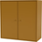 Montana Furniture Cover Amber Storage Cabinet 69.6x69.6cm