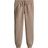 H&M Cotton Sweatshirt Joggers - Beige Marl (1236577017)