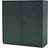 Montana Furniture Cover Foot Black Jade Storage Cabinet 69.6x72.6cm