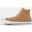 Converse Chuck Taylor All Star Canvas Hi Trainers - Light Brown