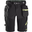 Snickers Workwear 6140 Flexiwork Softshell Shorts