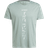 adidas Terrex Agravic Trail Running Tee - Silgrn