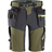 Snickers Workwear 6140 Flexiwork Softshell Shorts