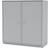 Montana Furniture Cover Foot Fjord Storage Cabinet 69.6x72.6cm