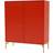 Montana Furniture Cover With Brass Legs Hyllor Rosehip H 69.6 CM Väggskåp 70x70cm