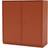 Montana Furniture Foot H3 cm Hyllor Hokkaido Cover Väggskåp 70x70cm