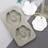 Shein 2-Cavity Aroma Wax Silicone Mold