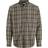 Jack & Jones JJEClassic Flannel Check Shirt Brun