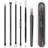 Shein Acne Extraction Removal Tool Set 6 Pieces