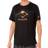 Asics Fujitrail Logo Short Sleeve Top T-shirt - Performance Black