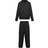 EA7 Emporio Armani Ventus Hooded Dynamic Tracksuit - Black