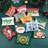 Shein 12pcs Merry Christmas Pillow Gift Boxes
