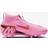 Nike Air Zoom Mercurial Superfly 10 Academy Football Shoes - Rosa/Svart/Orange
