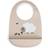 Done by Deer Silicone Bib Sheepy Sand