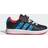 adidas Kid's Marvel Spider-Man Grand Court - Core Black/Bright Blue/Pure Ruby