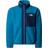 The North Face Boy's Yumiori Full Zip Fleece Jacket - Dusk Blue/Summit Navy (NF0A8AZG-DDI)