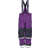Didriksons Idre Kids Pants Royal Purple, Unisex, Kläder, Byxor, Lila