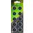 GP Batteries CR2032 Compatible 10-pack Silver