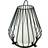 Dyberg Larsen Evesham Small Green Lantern 23cm