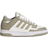 adidas Performance Rapid Court Low Sneakers - Silver Pebble/Clowhi/Ftwwh