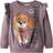 Name It Sweatshirt Paw Patrol Paddsvamp - Konjak/Mauve/Rosa/Vit