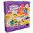 Spin Master Kinetic Sand Squish Pizza
