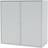 Montana Furniture Cover Oyster Storage Cabinet 69.6x69.6cm