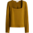 H&M Long Sleeved Jersey Top - Olive Green