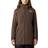 The North Face Udendørsjakke Hikesteller Insulated Parka Smokey Brown