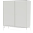 Montana Furniture 1118 Modul Dybde 30 With Ben For Nordic Vægskab 69.6x69.6cm