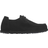 Birkenstock Utti Lace Suede Loafer - Black