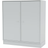Montana Furniture Foot H7 Cm Hyllor Oyster Cover Väggskåp 69.6x69.6cm