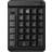 HP Numeric Keyboard 7N7C3AA Black