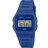 Casio F-91WB-2A1 Herre 33 mm Digitalt Kvarts Mineralglas Blue 33 mm