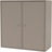 Montana Furniture Cover Mushroom Wall Cabinet 69.6x69.6cm