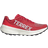adidas Terrex Agravic Speed Trailrunningskor Herr - Pure Ruby Grey One Lucid Red