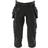 Mascot 17049-311 ¾ Length Trousers - Black