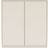 Montana Furniture Cover Oat Storage Cabinet 69.6x69.6cm