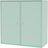 Montana Furniture Cover Caribbean Wall Cabinet 69.6x69.6cm