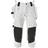 Mascot 17049-311 ¾ Length Trousers - White